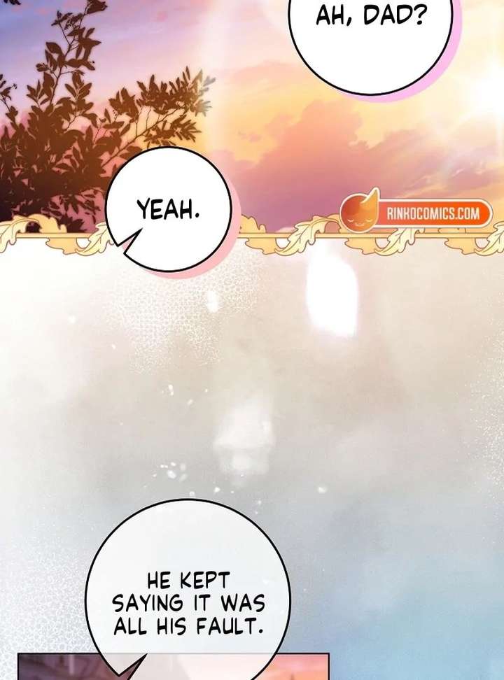 My Daddy Hides His Power Chapter 67 - Page 34