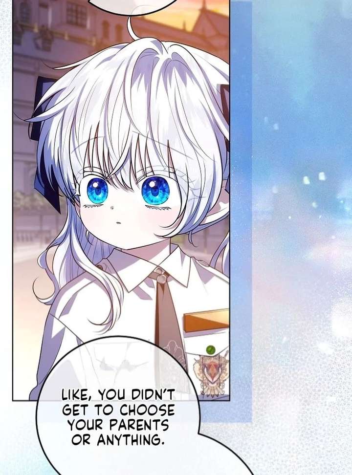 My Daddy Hides His Power Chapter 67 - Page 35