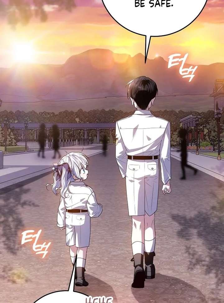 My Daddy Hides His Power Chapter 67 - Page 39