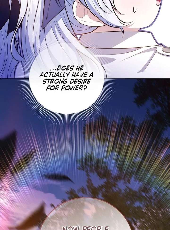 My Daddy Hides His Power Chapter 67 - Page 42