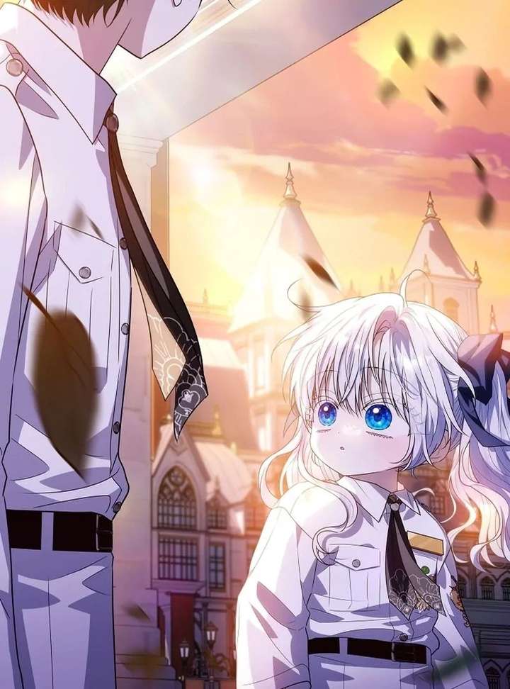 My Daddy Hides His Power Chapter 67 - Page 44