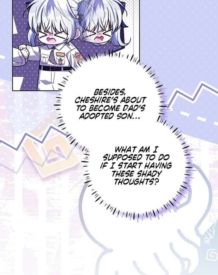 My Daddy Hides His Power Chapter 67 - Page 56