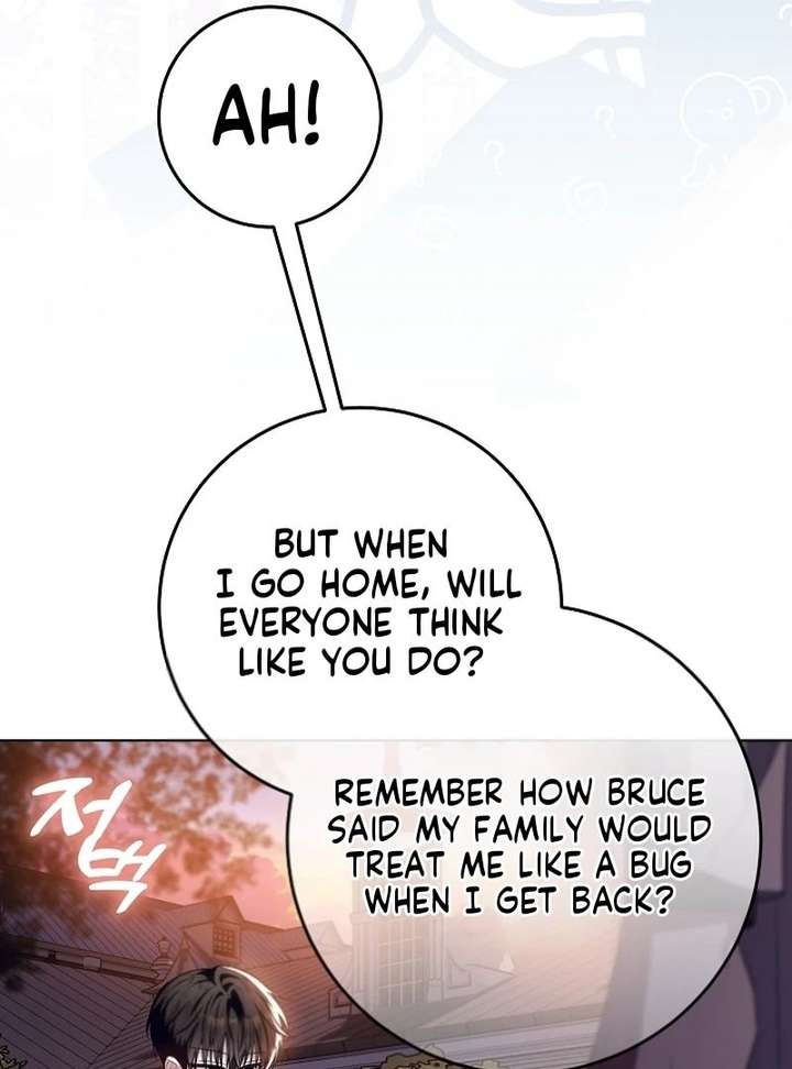 My Daddy Hides His Power Chapter 67 - Page 57