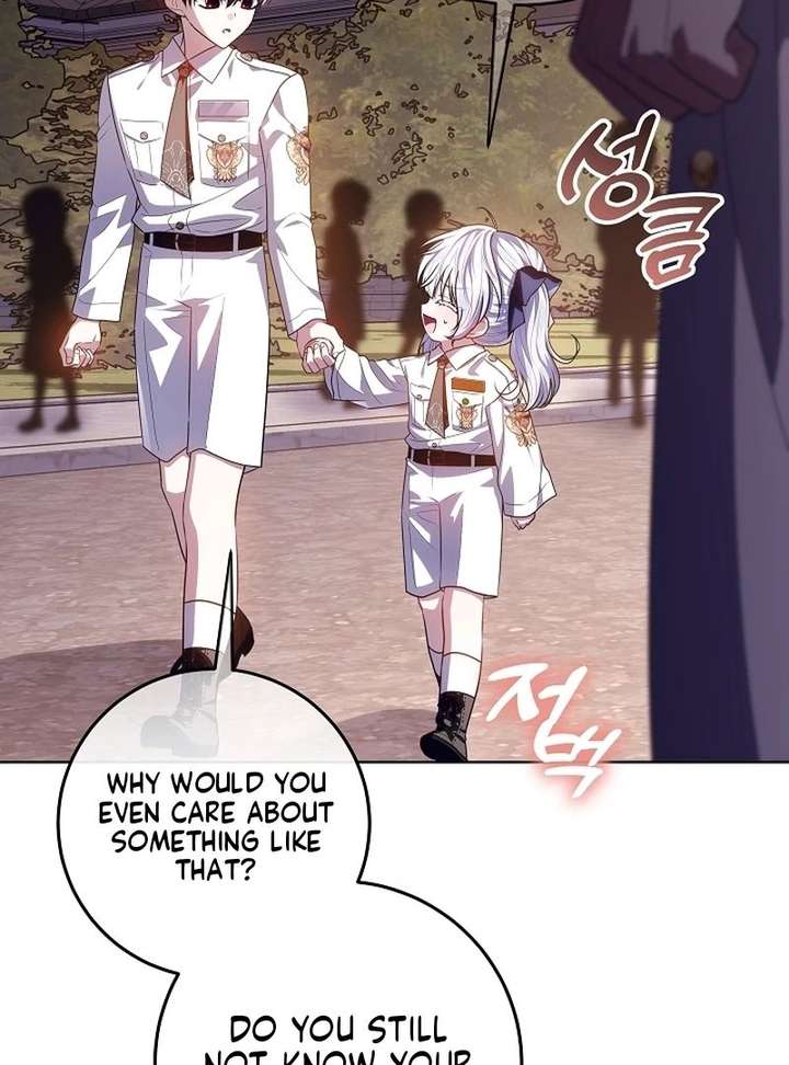 My Daddy Hides His Power Chapter 67 - Page 58