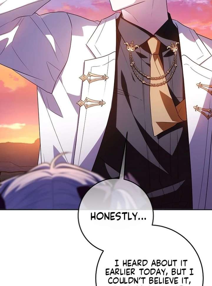 My Daddy Hides His Power Chapter 67 - Page 69