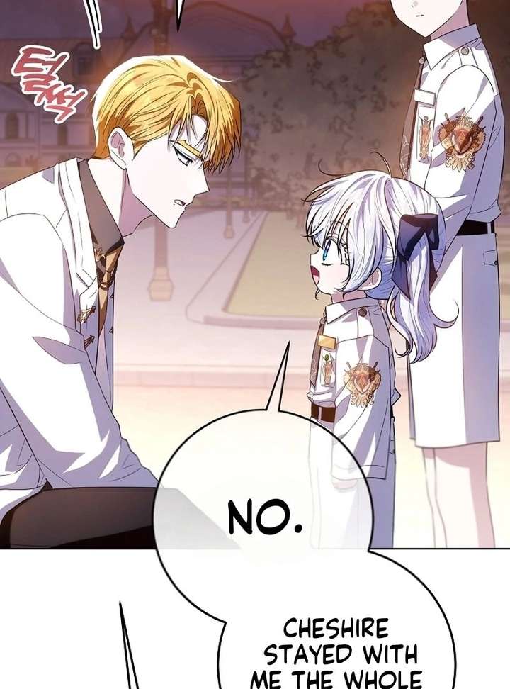 My Daddy Hides His Power Chapter 67 - Page 71