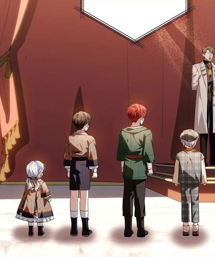 My Daddy Hides His Power Chapter 67 - Page 93