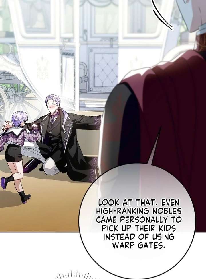 My Daddy Hides His Power Chapter 67 - Page 115