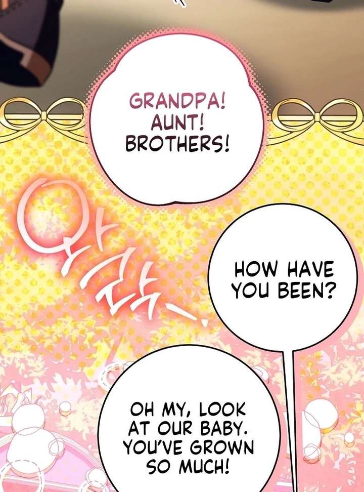 My Daddy Hides His Power Chapter 67 - Page 125