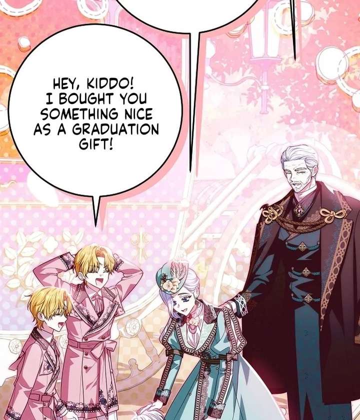 My Daddy Hides His Power Chapter 67 - Page 126