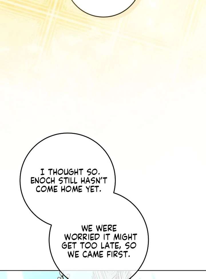 My Daddy Hides His Power Chapter 68 - Page 4