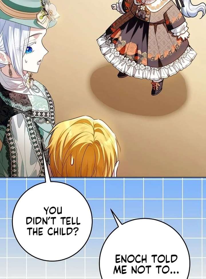 My Daddy Hides His Power Chapter 68 - Page 7