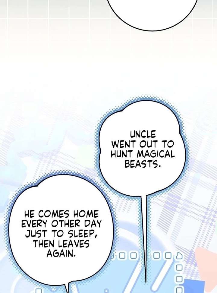 My Daddy Hides His Power Chapter 68 - Page 8