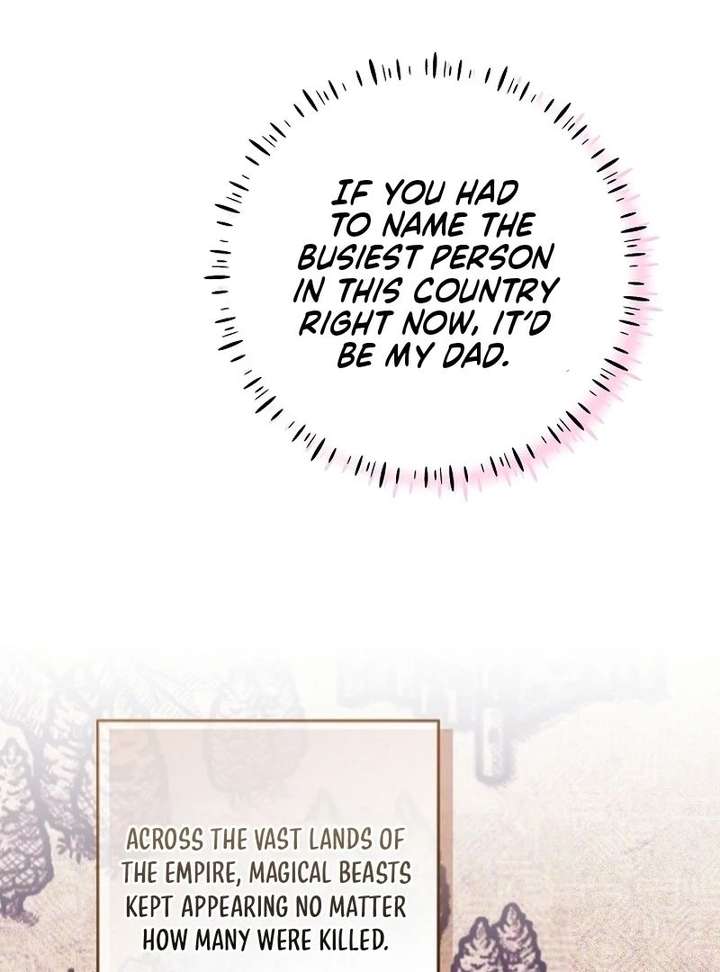 My Daddy Hides His Power Chapter 68 - Page 11