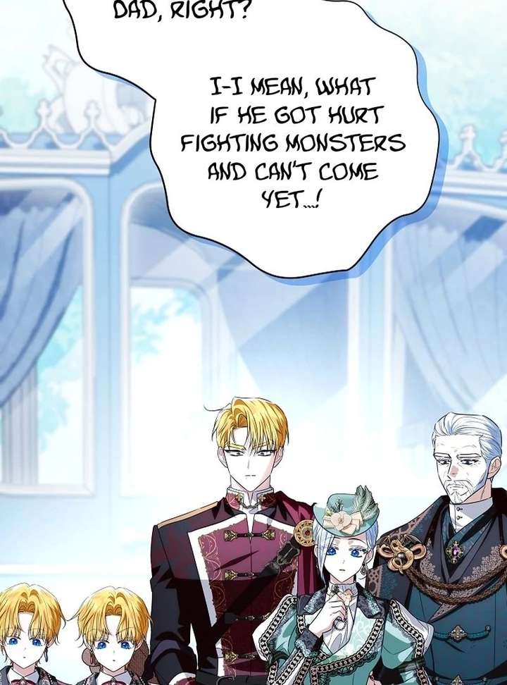 My Daddy Hides His Power Chapter 68 - Page 18