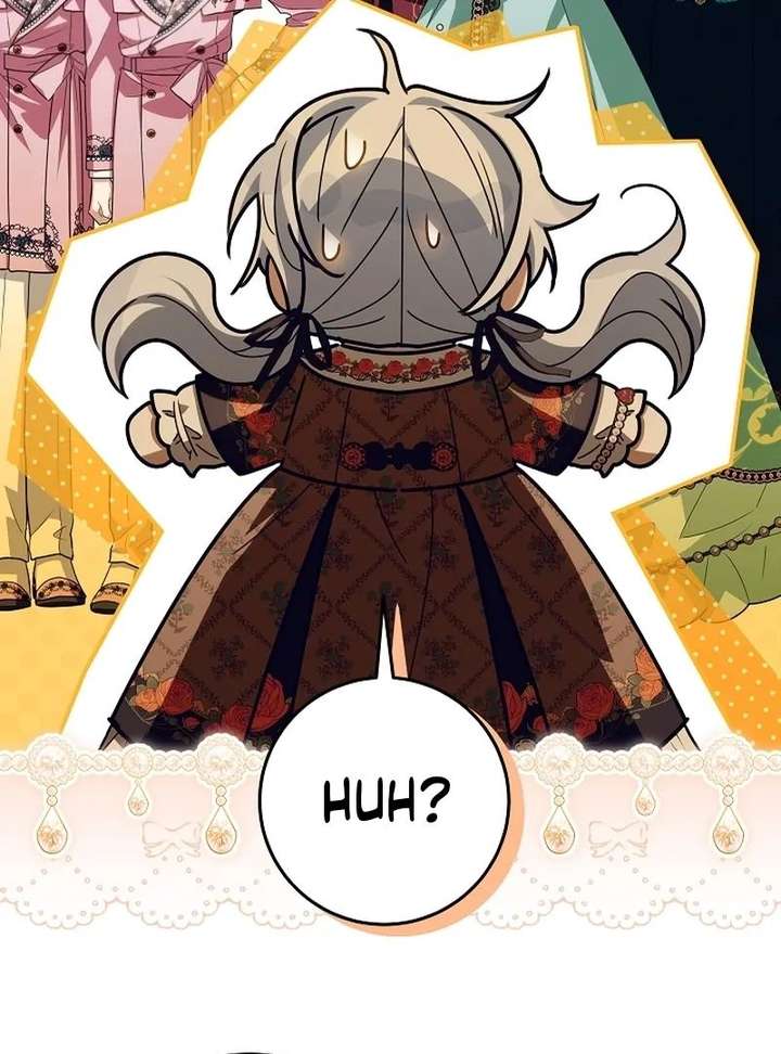 My Daddy Hides His Power Chapter 68 - Page 22