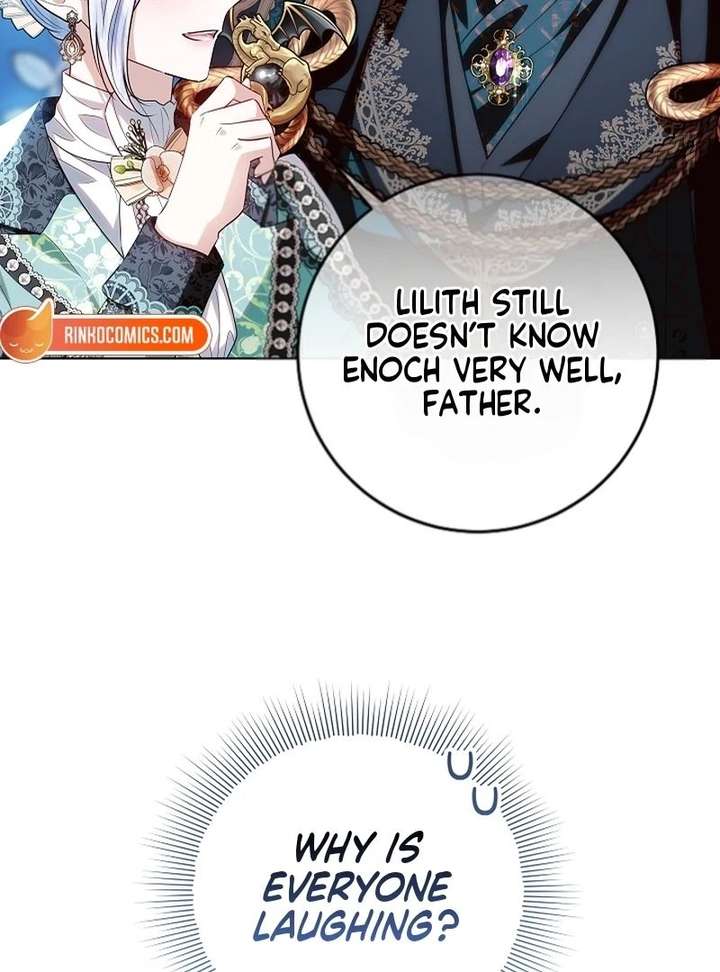 My Daddy Hides His Power Chapter 68 - Page 24