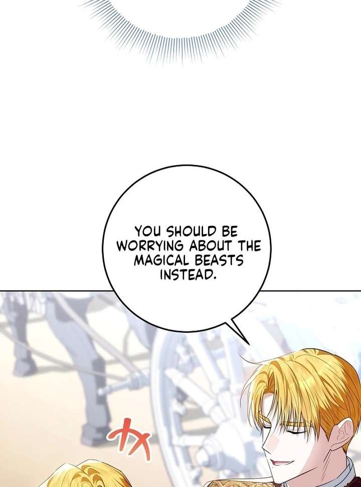 My Daddy Hides His Power Chapter 68 - Page 25