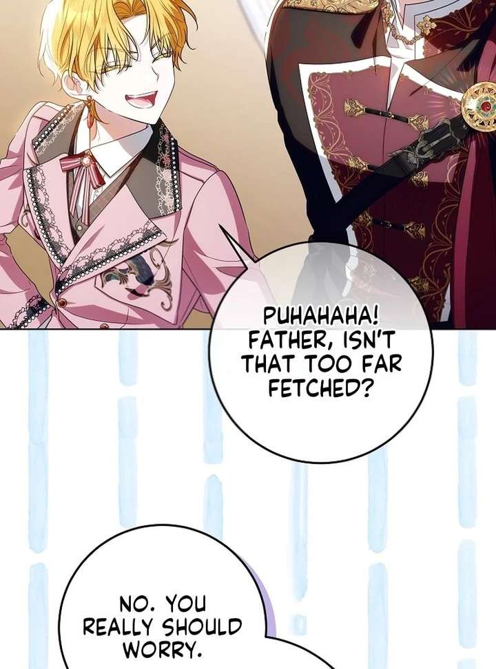 My Daddy Hides His Power Chapter 68 - Page 26