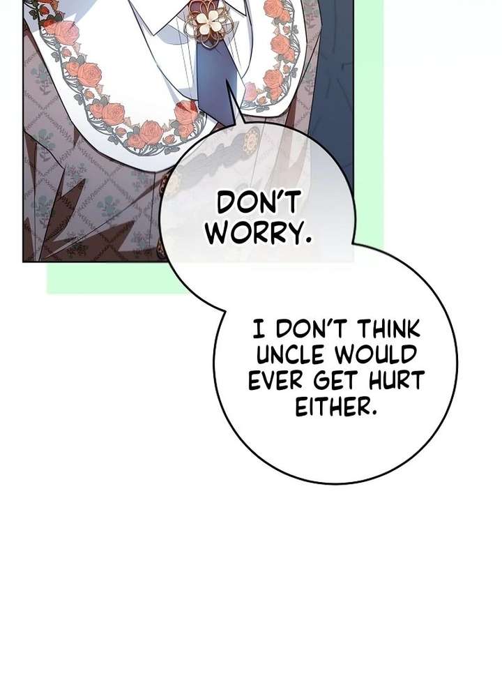 My Daddy Hides His Power Chapter 68 - Page 32