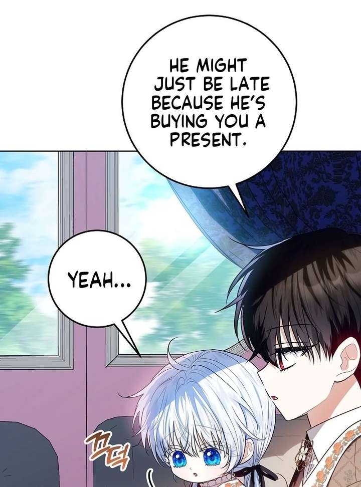 My Daddy Hides His Power Chapter 68 - Page 33