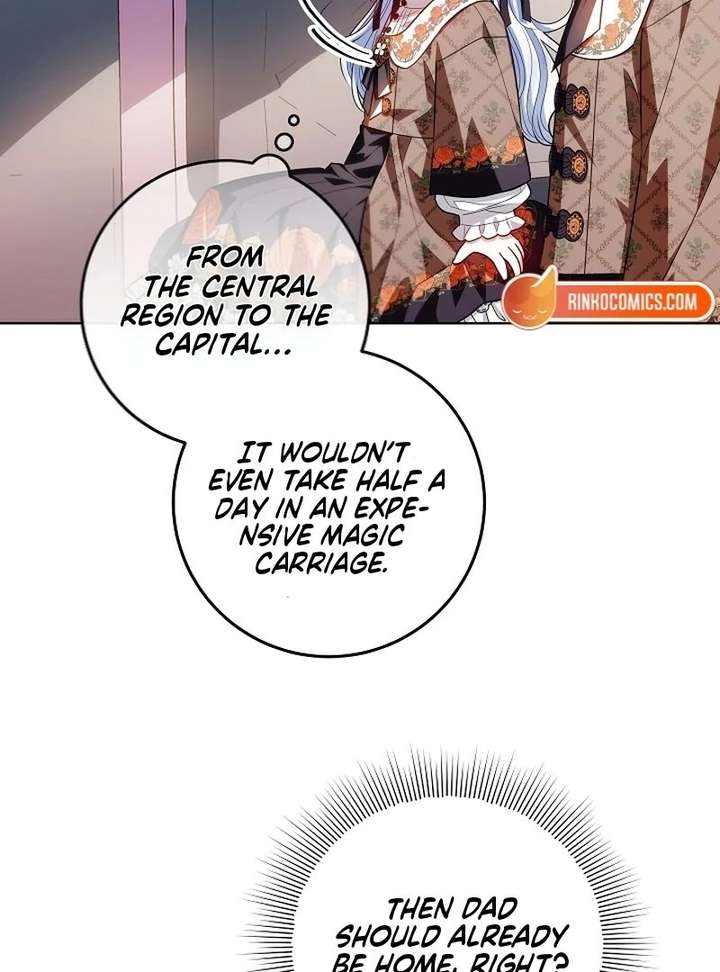 My Daddy Hides His Power Chapter 68 - Page 34