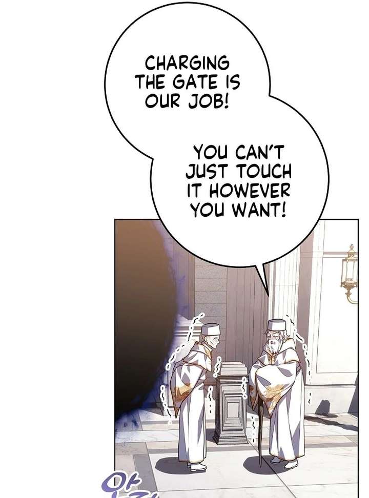 My Daddy Hides His Power Chapter 68 - Page 49