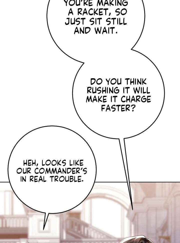 My Daddy Hides His Power Chapter 68 - Page 51