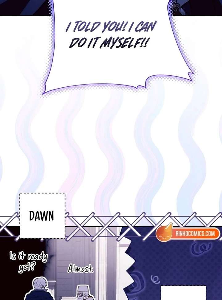 My Daddy Hides His Power Chapter 68 - Page 53