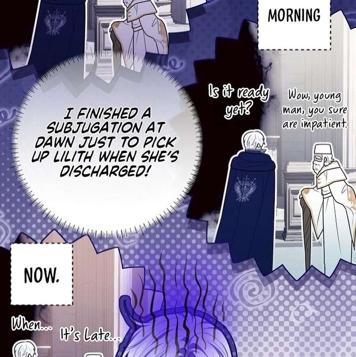 My Daddy Hides His Power Chapter 68 - Page 54