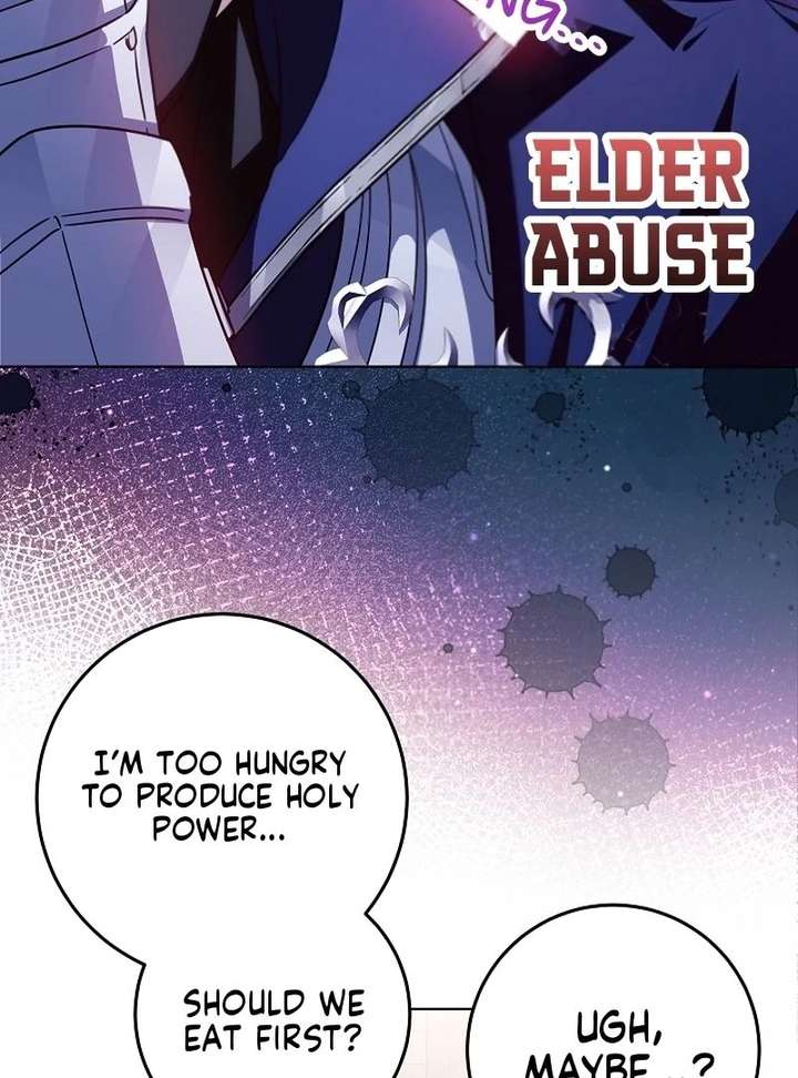 My Daddy Hides His Power Chapter 68 - Page 57