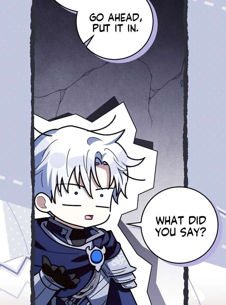 My Daddy Hides His Power Chapter 68 - Page 62