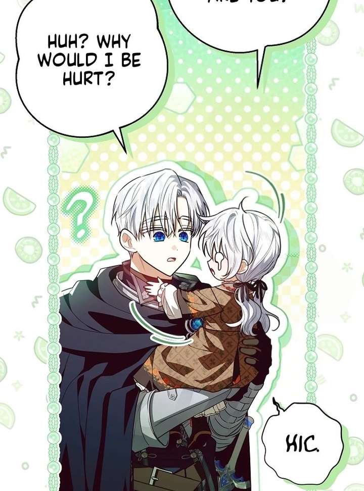 My Daddy Hides His Power Chapter 68 - Page 85