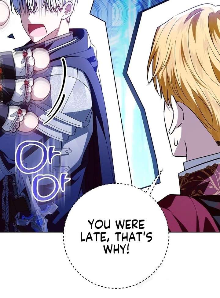 My Daddy Hides His Power Chapter 68 - Page 89