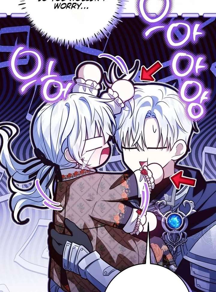 My Daddy Hides His Power Chapter 68 - Page 94