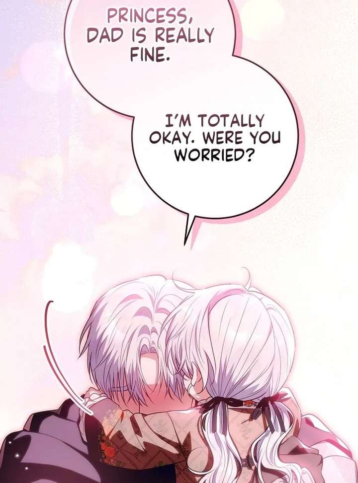 My Daddy Hides His Power Chapter 68 - Page 107