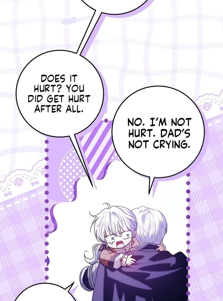 My Daddy Hides His Power Chapter 68 - Page 112