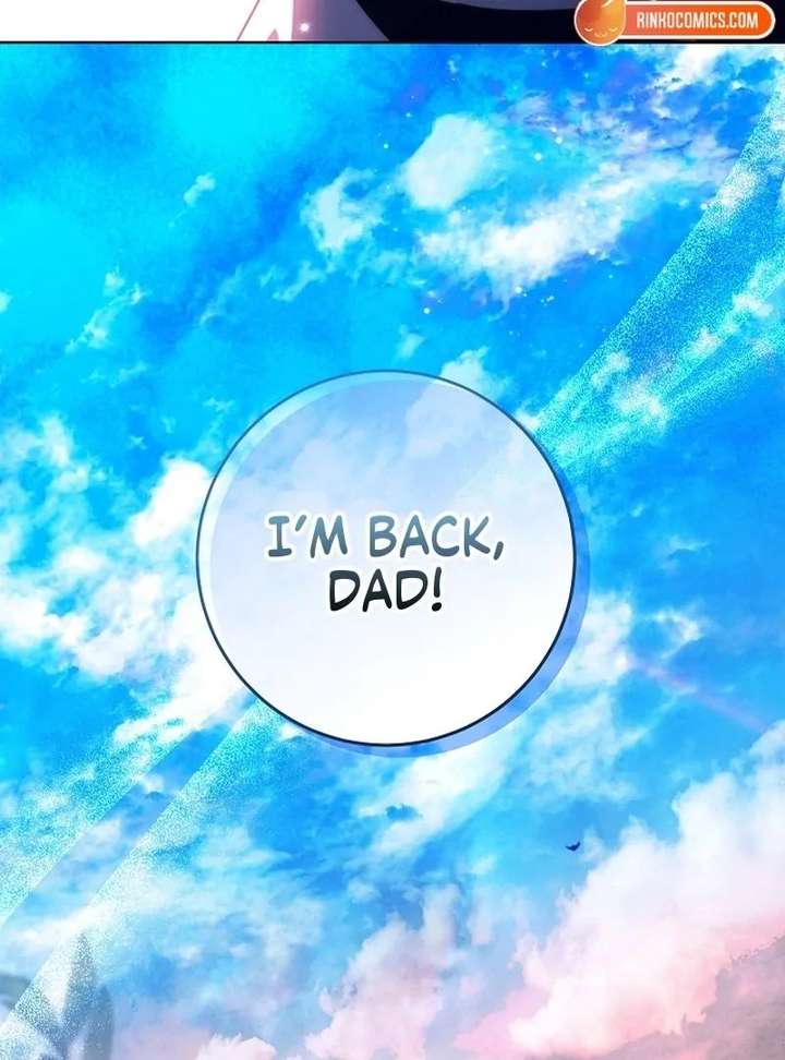 My Daddy Hides His Power Chapter 68 - Page 115