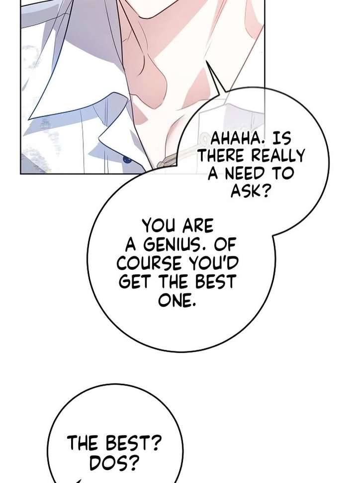 My Daddy Hides His Power Chapter 68 - Page 128