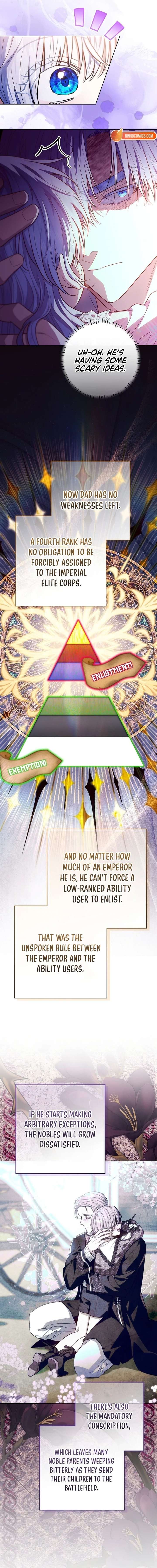 My Daddy Hides His Power Chapter 69 - Page 4