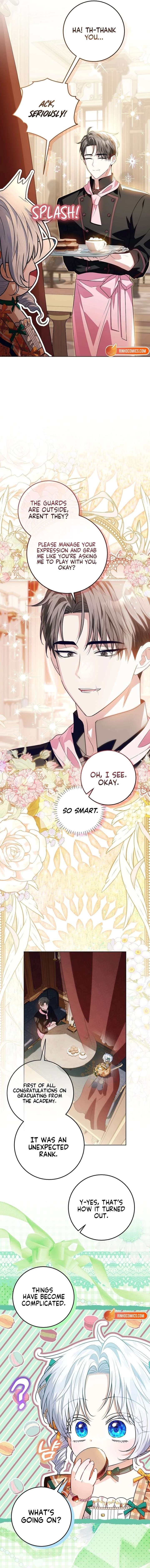 My Daddy Hides His Power Chapter 69 - Page 15