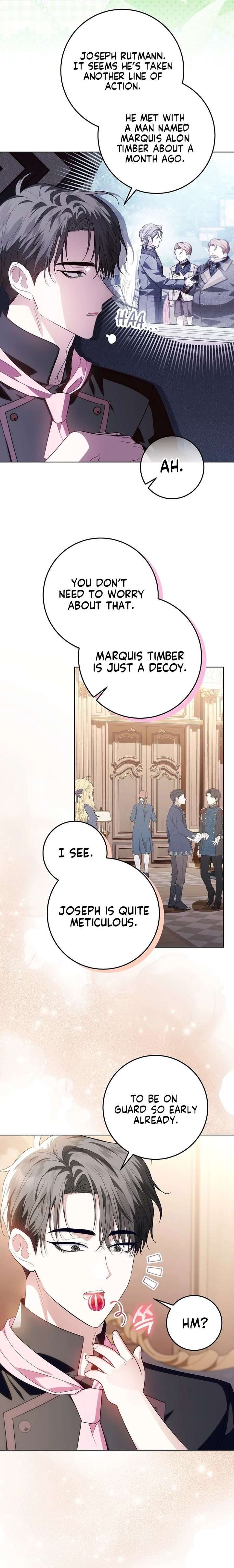 My Daddy Hides His Power Chapter 69 - Page 16