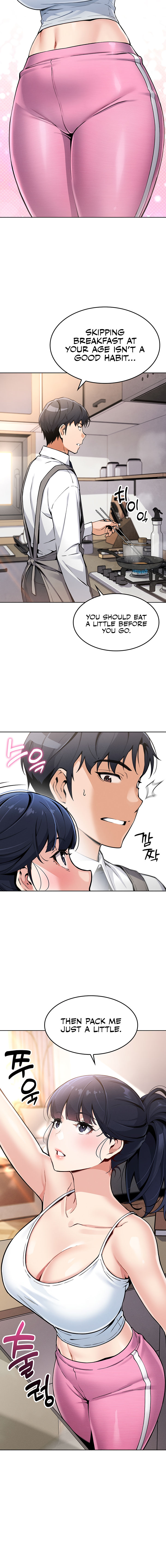 My Daughter Chapter 1 - Page 4