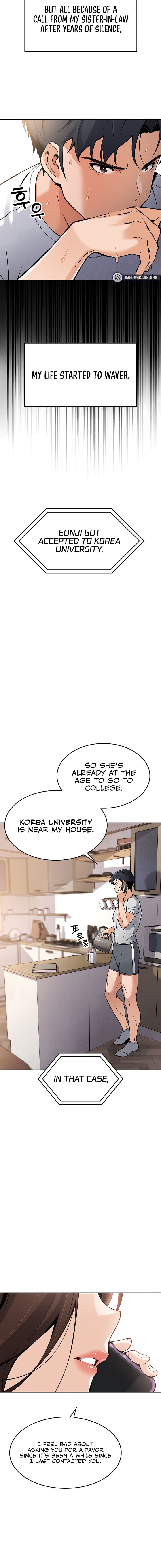 My Daughter Chapter 1 - Page 10