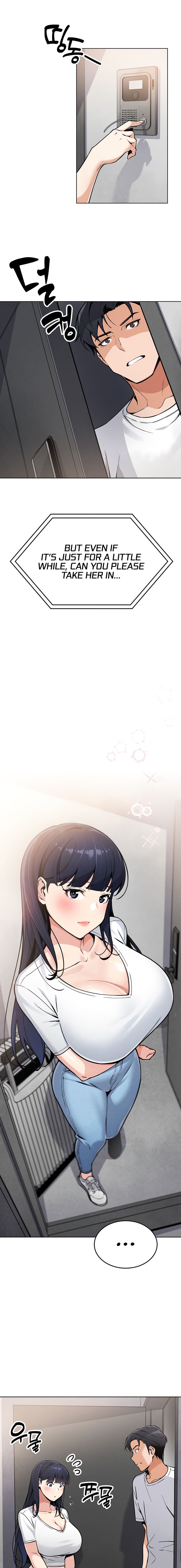 My Daughter Chapter 1 - Page 11