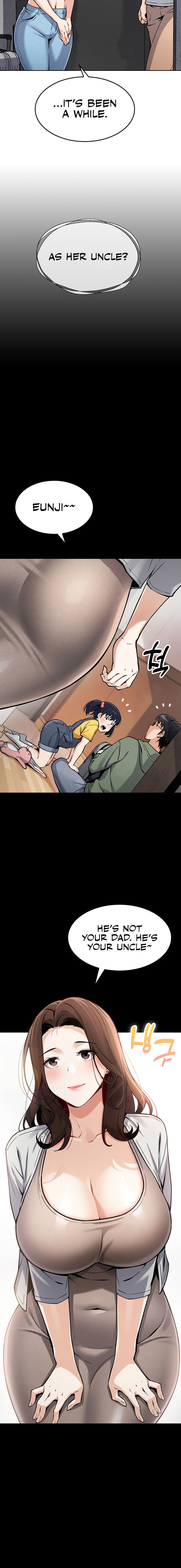 My Daughter Chapter 1 - Page 12