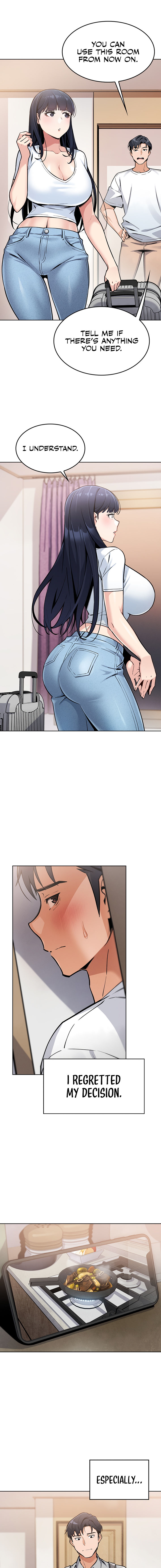 My Daughter Chapter 1 - Page 15