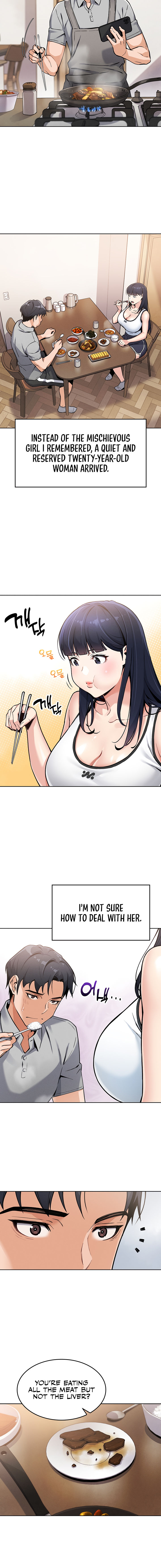 My Daughter Chapter 1 - Page 16