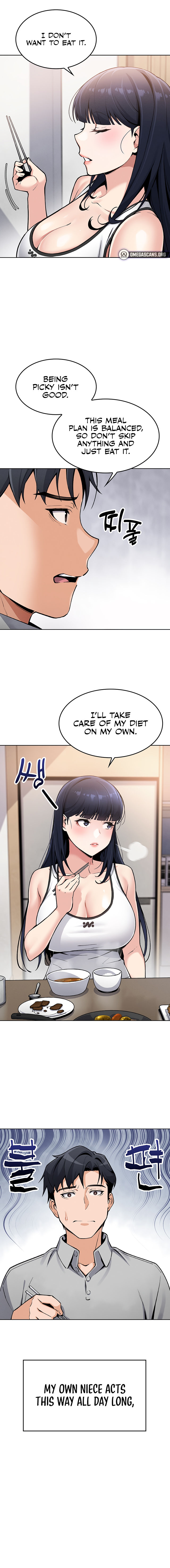 My Daughter Chapter 1 - Page 17