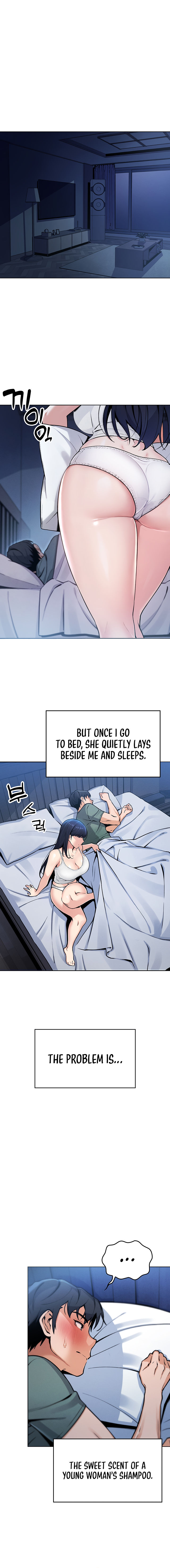 My Daughter Chapter 1 - Page 18